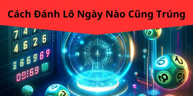 Cách Đánh Lô Ngày Nào Cũng Trúng: Hướng Dẫn Chi Tiết Từ i9BET